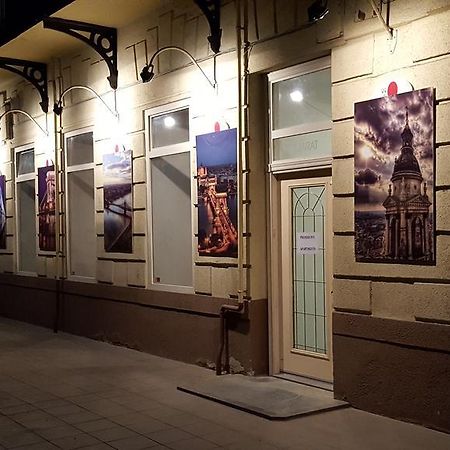 בודפשט Premier Inn Apartments מראה חיצוני תמונה