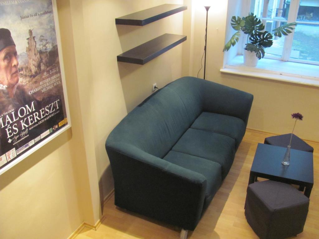 בודפשט Premier Inn Apartments חדר תמונה