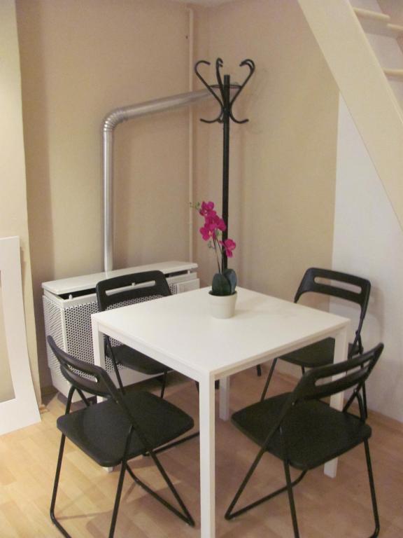 בודפשט Premier Inn Apartments חדר תמונה