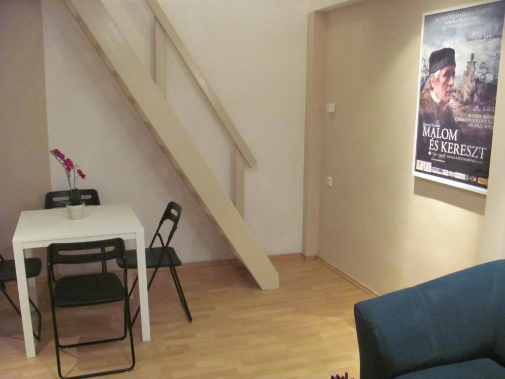 בודפשט Premier Inn Apartments חדר תמונה