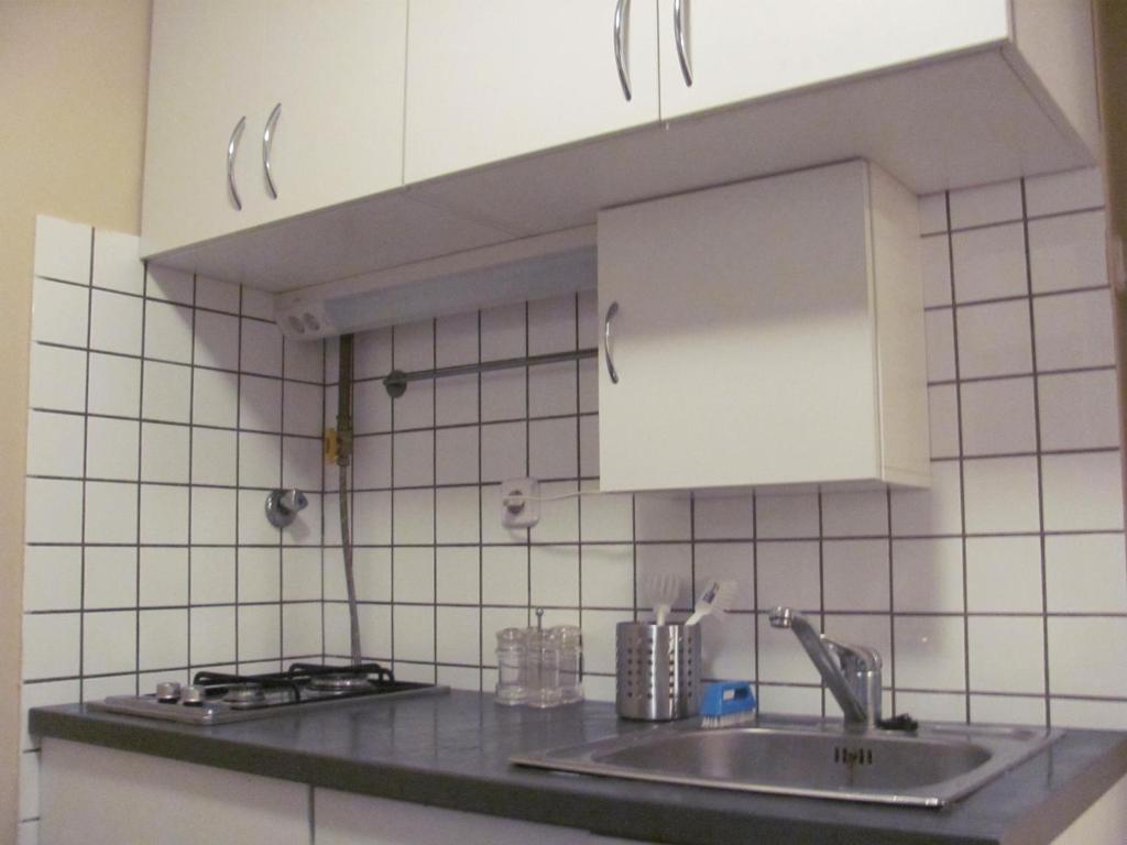 בודפשט Premier Inn Apartments חדר תמונה
