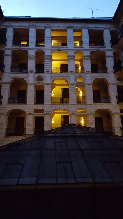 בודפשט Premier Inn Apartments מראה חיצוני תמונה