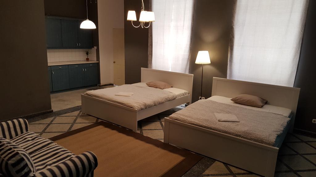 בודפשט Premier Inn Apartments מראה חיצוני תמונה