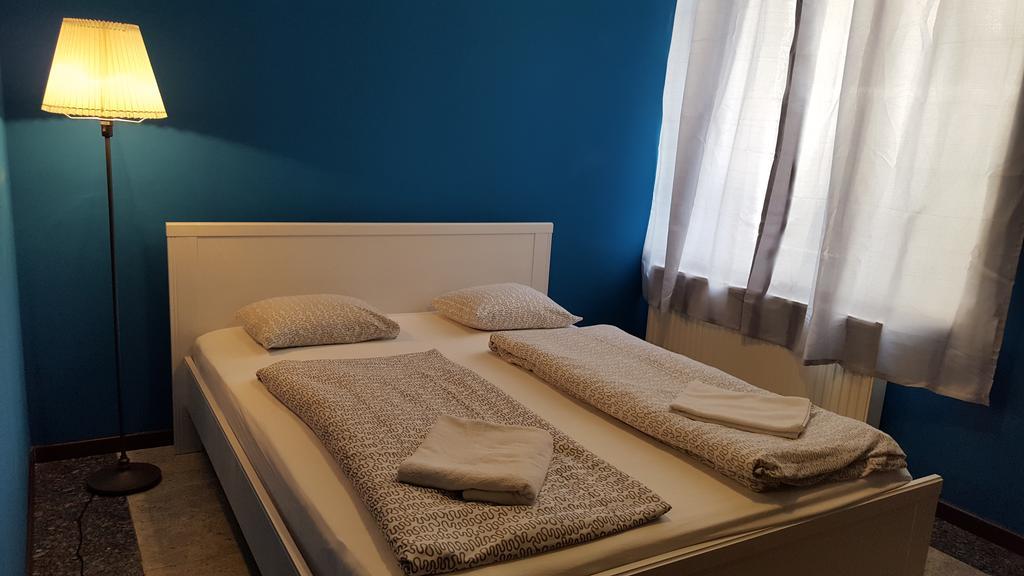 בודפשט Premier Inn Apartments מראה חיצוני תמונה