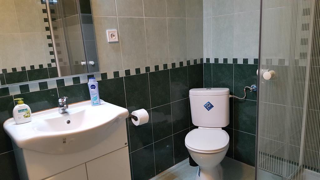 בודפשט Premier Inn Apartments מראה חיצוני תמונה
