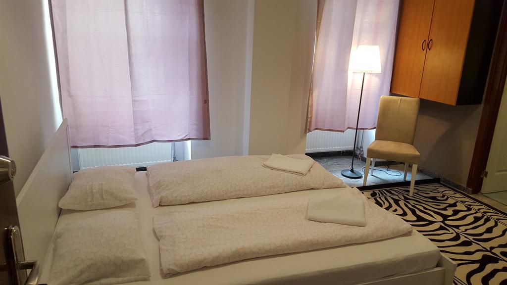 בודפשט Premier Inn Apartments מראה חיצוני תמונה
